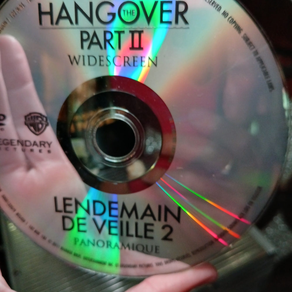 The Hangover Trilogy DVD Set Unrated Special Edition Uncut Theatrical Version - Picture 11 of 14